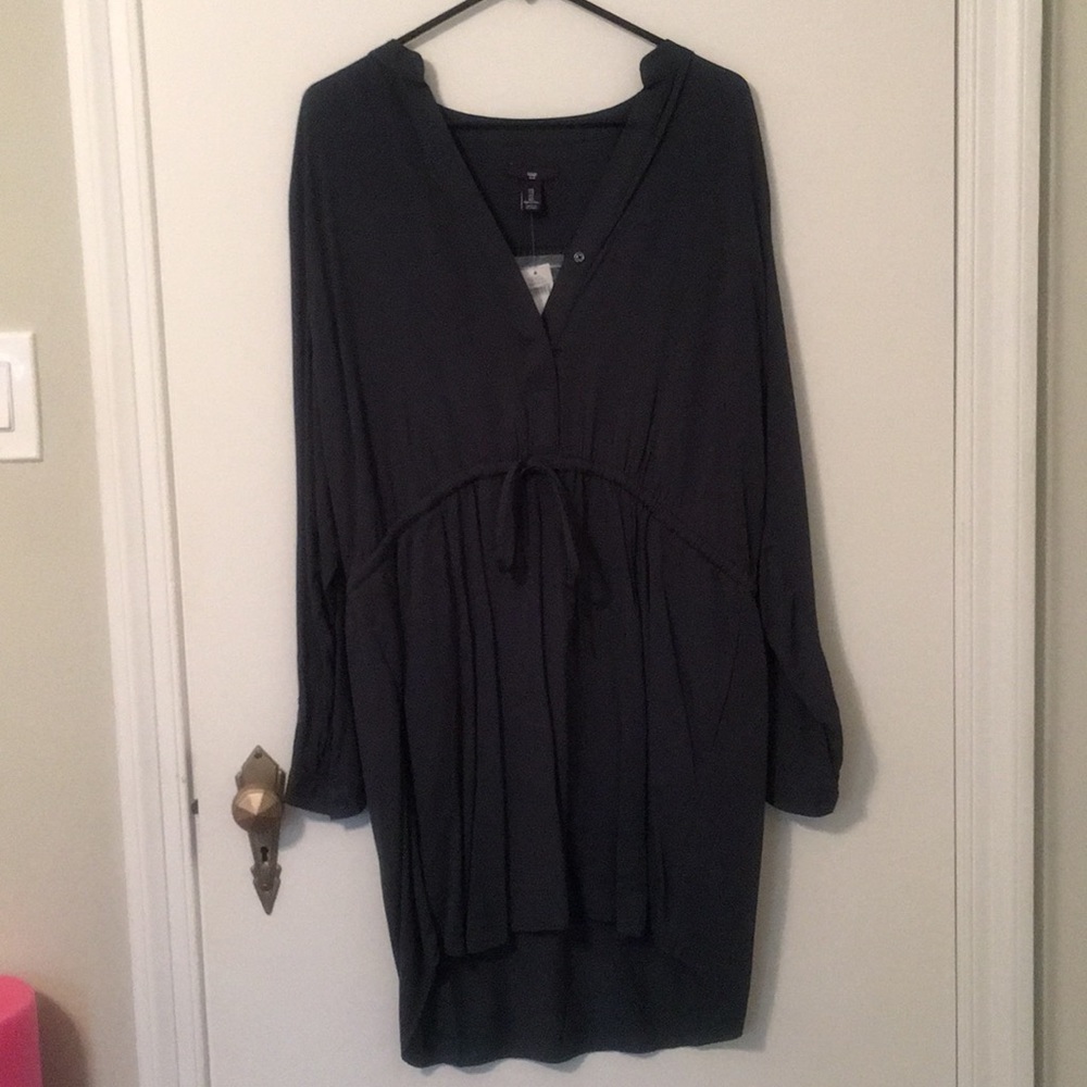 Long sleeve Gap dress
